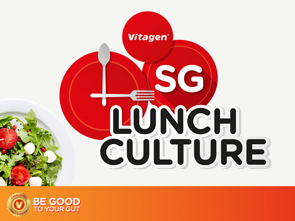 Vitagen SG Lunch Culture - Facebook App